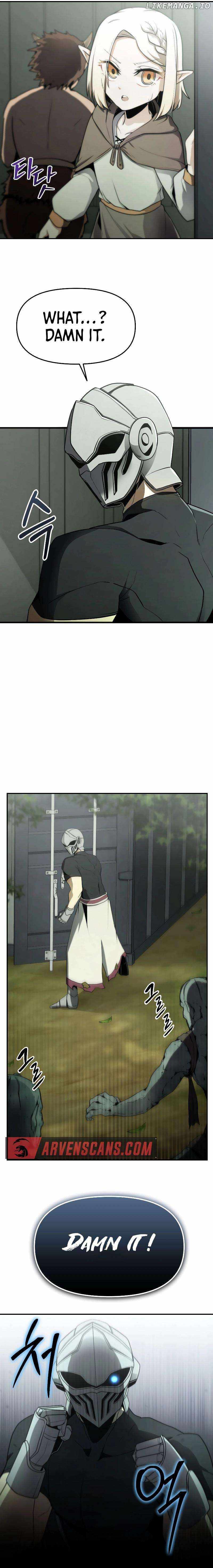 The Unexpectedly Strong Knight in the Elf's Arena Chapter 9 9